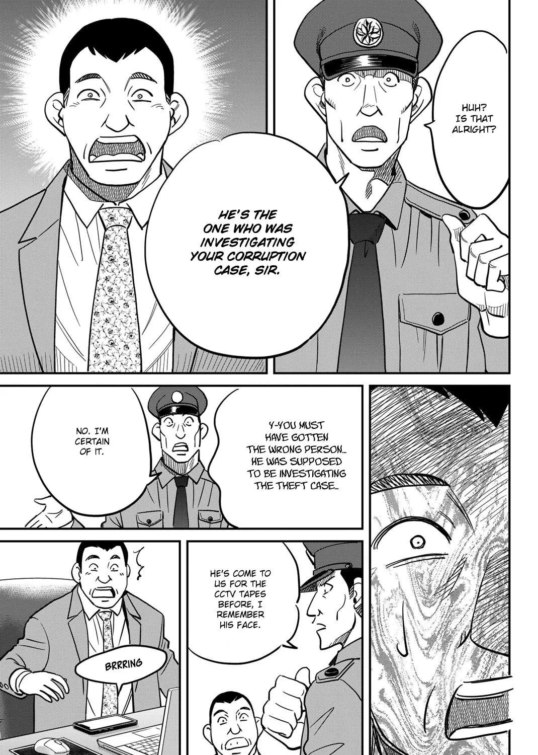 Read Q.E.D. iff chapter 43 image 123 on Lezhin