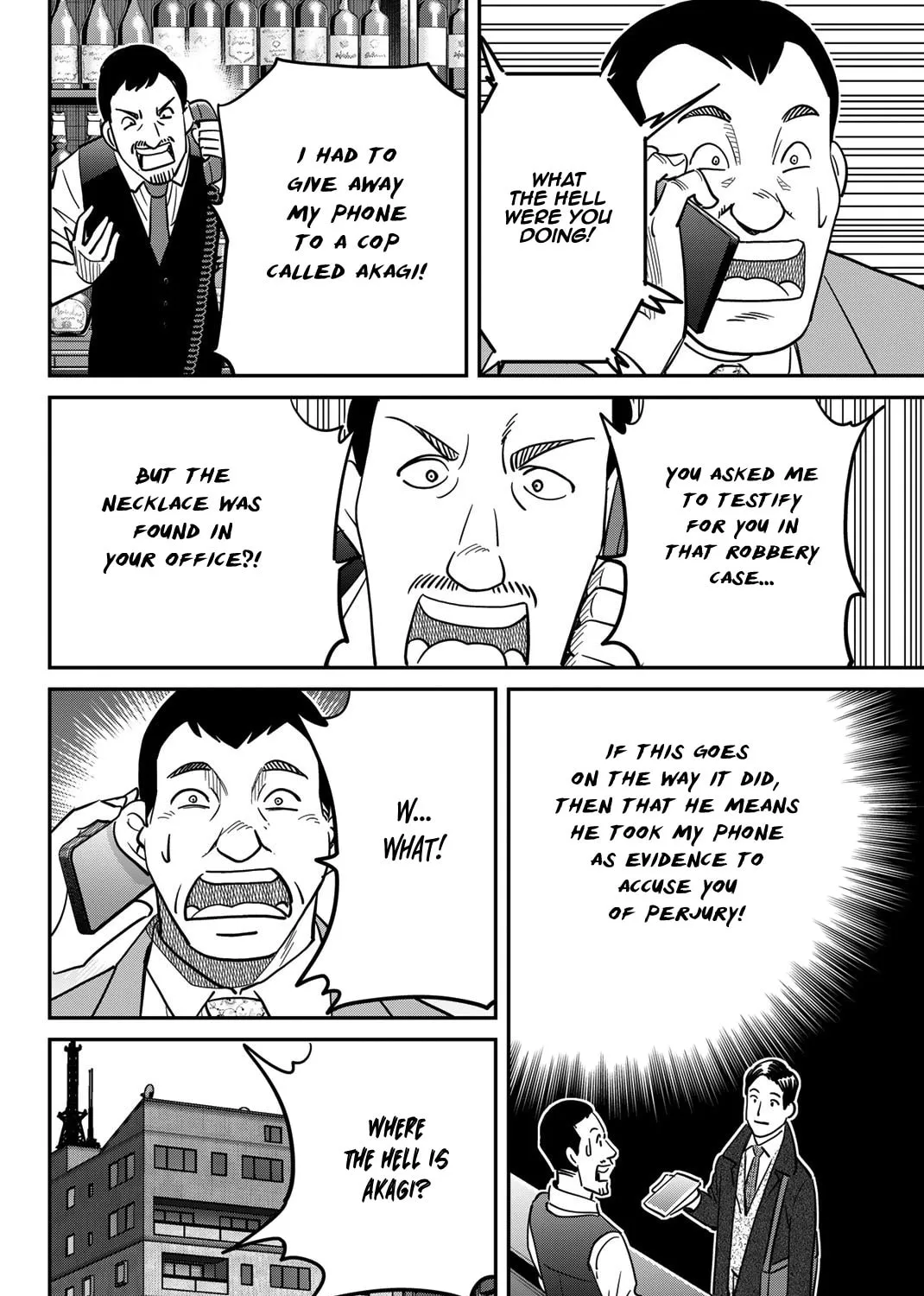 Read Q.E.D. iff chapter 43 image 125 on Lezhin