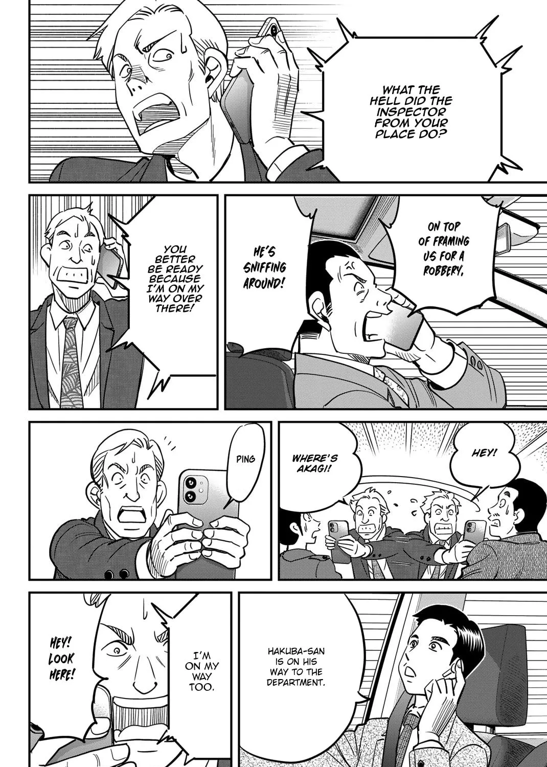 Read Q.E.D. iff chapter 43 image 133 on Lezhin