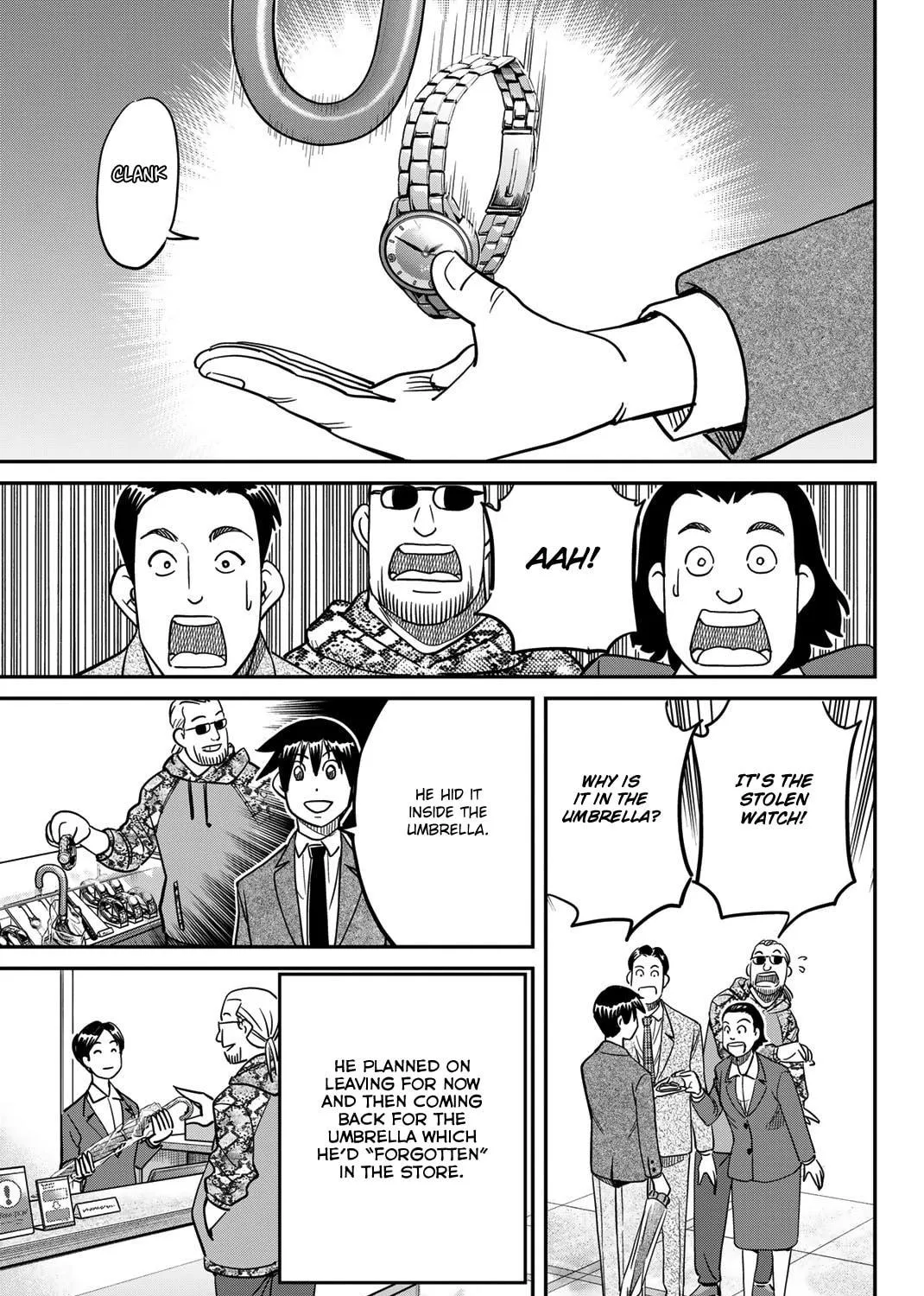 Read Q.E.D. iff chapter 43 image 15 on Lezhin