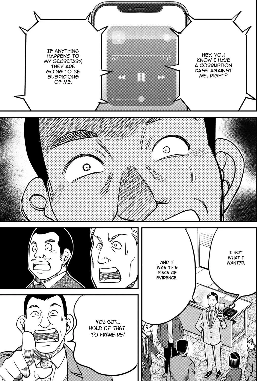 Read Q.E.D. iff chapter 43 image 159 on Lezhin