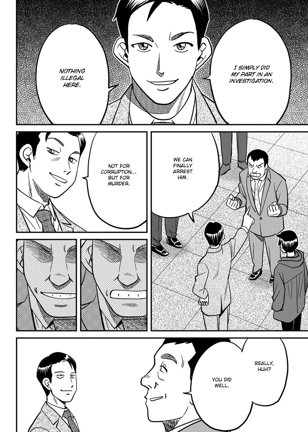 Read Q.E.D. iff chapter 43 image 161 on Lezhin