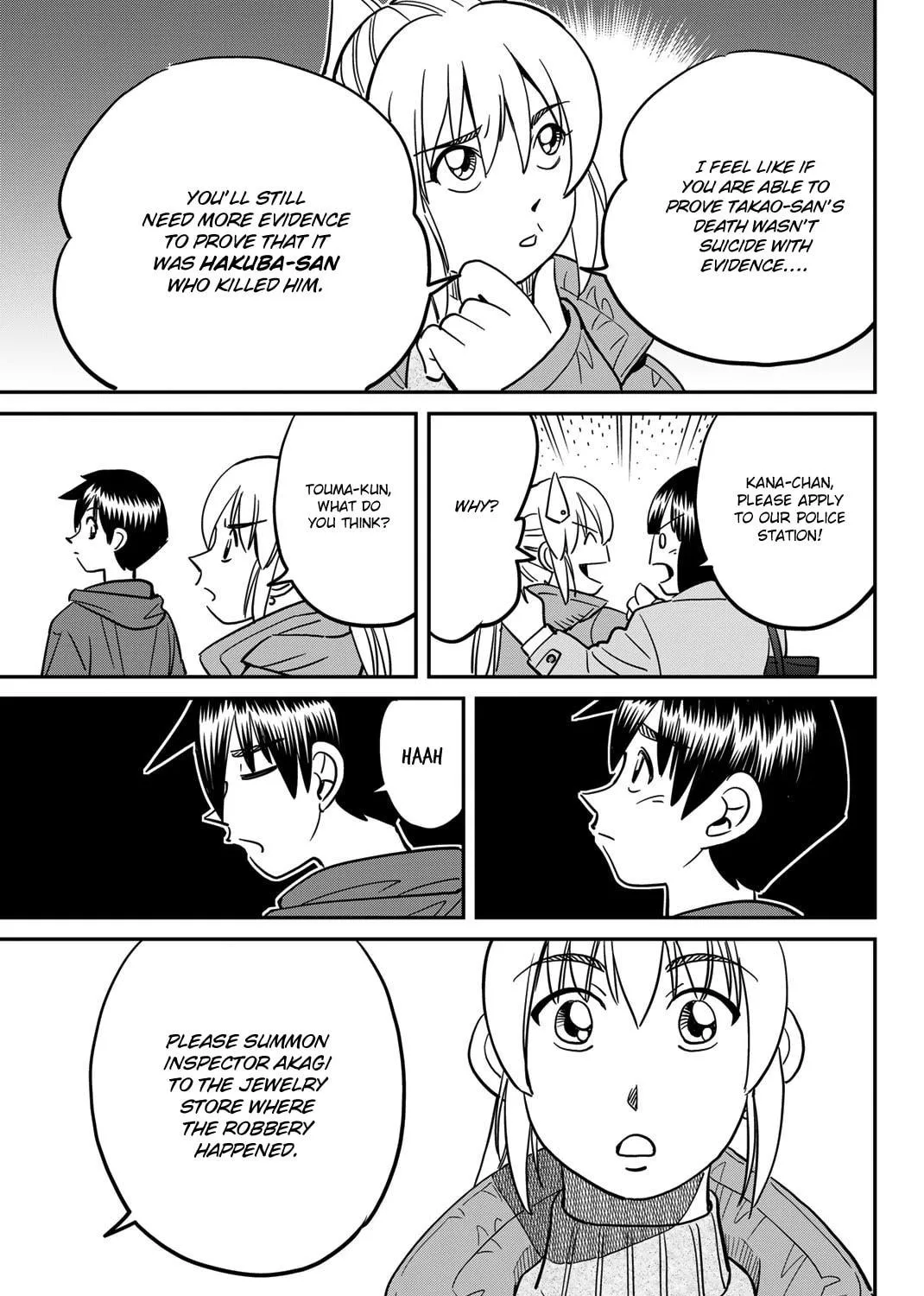 Read Q.E.D. iff chapter 43 image 167 on Lezhin