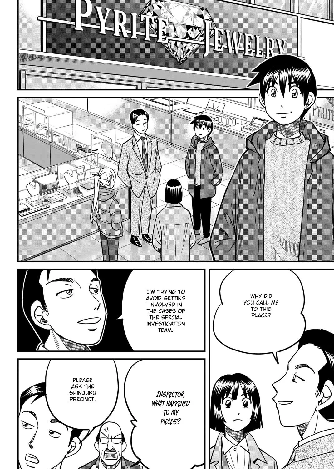 Read Q.E.D. iff chapter 43 image 169 on Lezhin