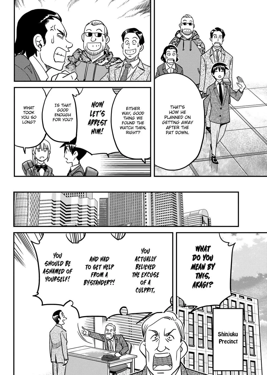 Read Q.E.D. iff chapter 43 image 17 on Lezhin