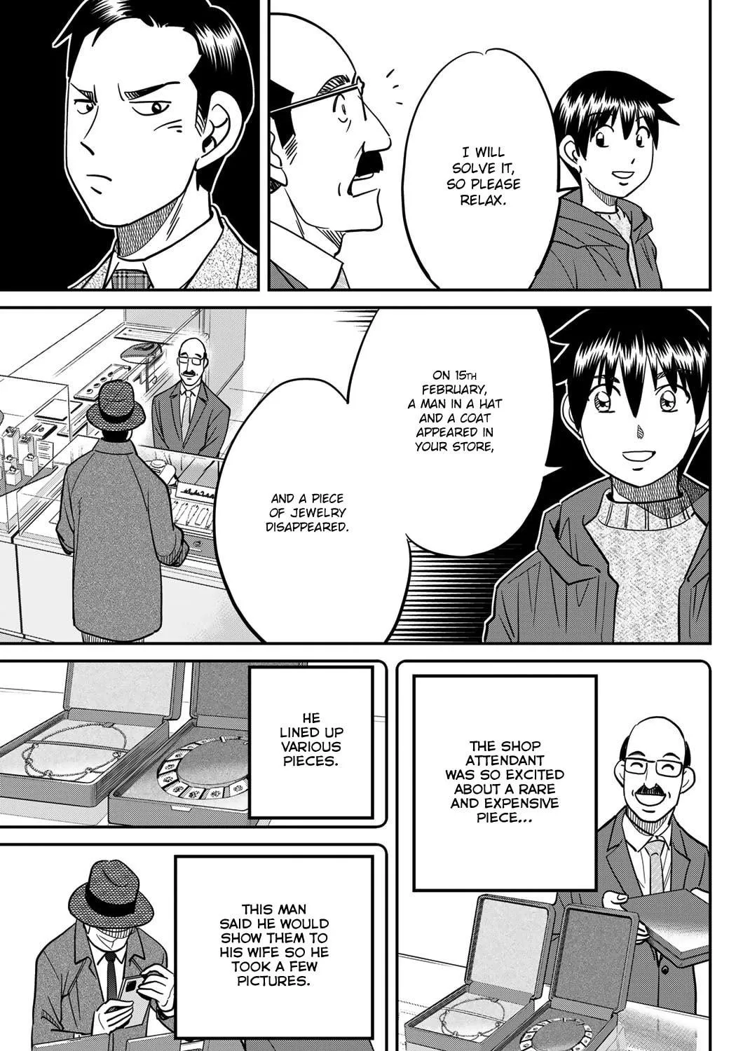 Read Q.E.D. iff chapter 43 image 171 on Lezhin