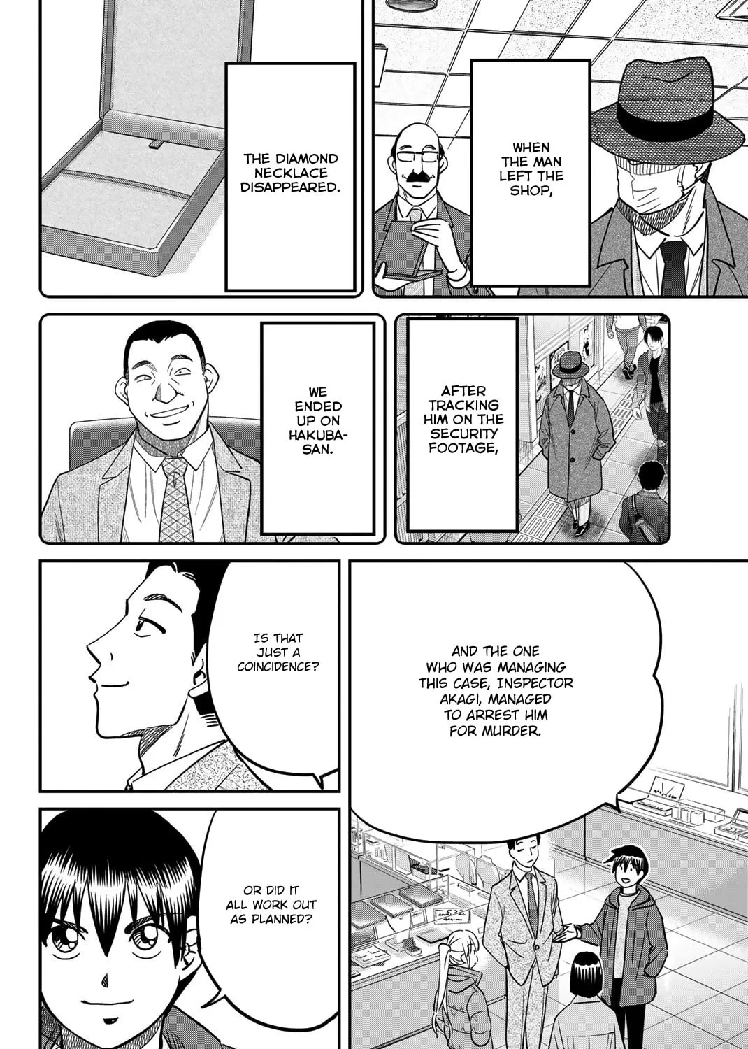 Read Q.E.D. iff chapter 43 image 173 on Lezhin
