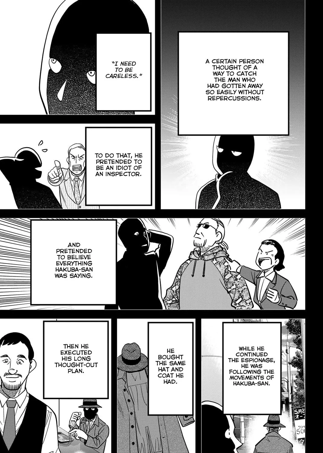 Read Q.E.D. iff chapter 43 image 175 on Lezhin