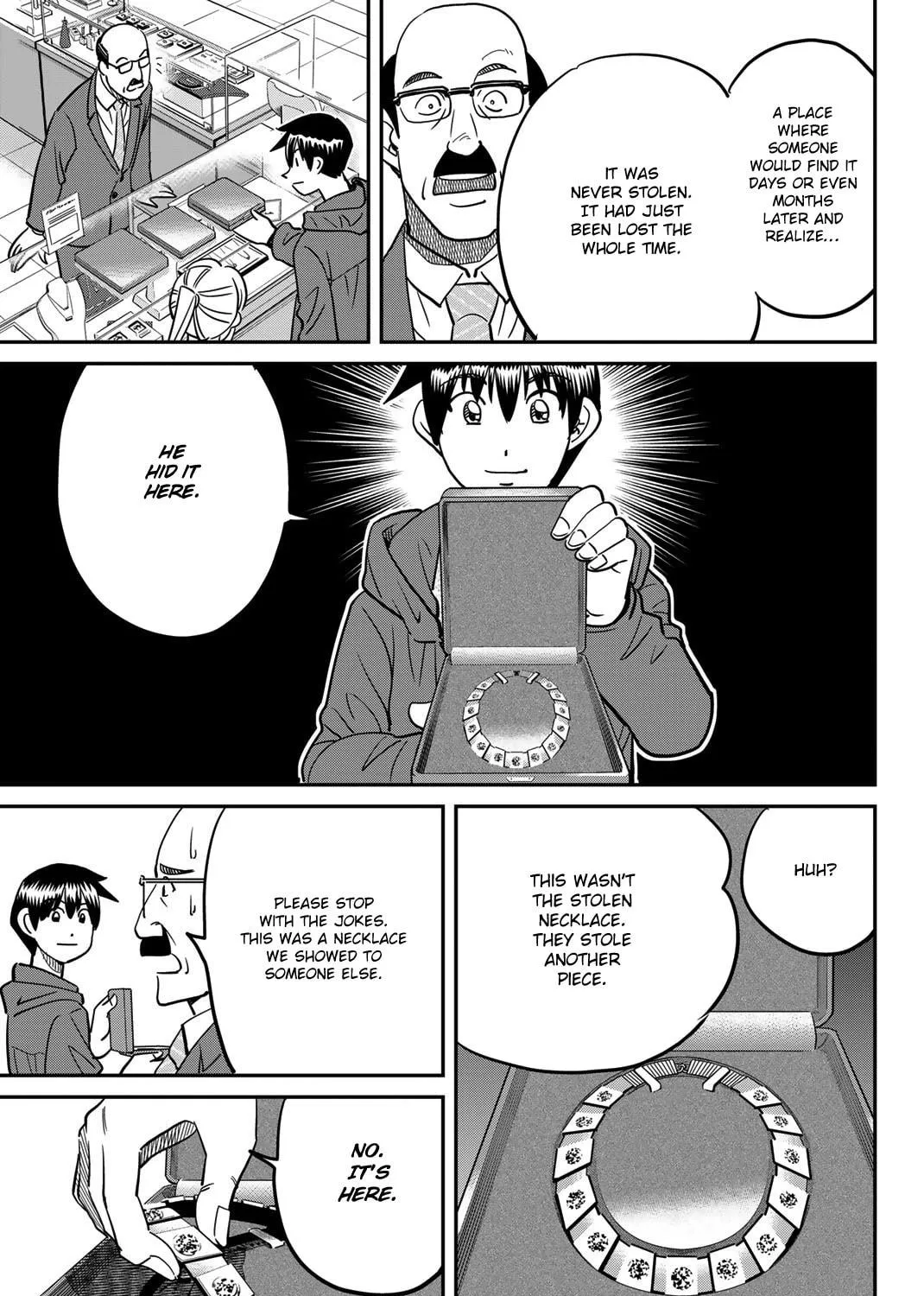 Read Q.E.D. iff chapter 43 image 183 on Lezhin
