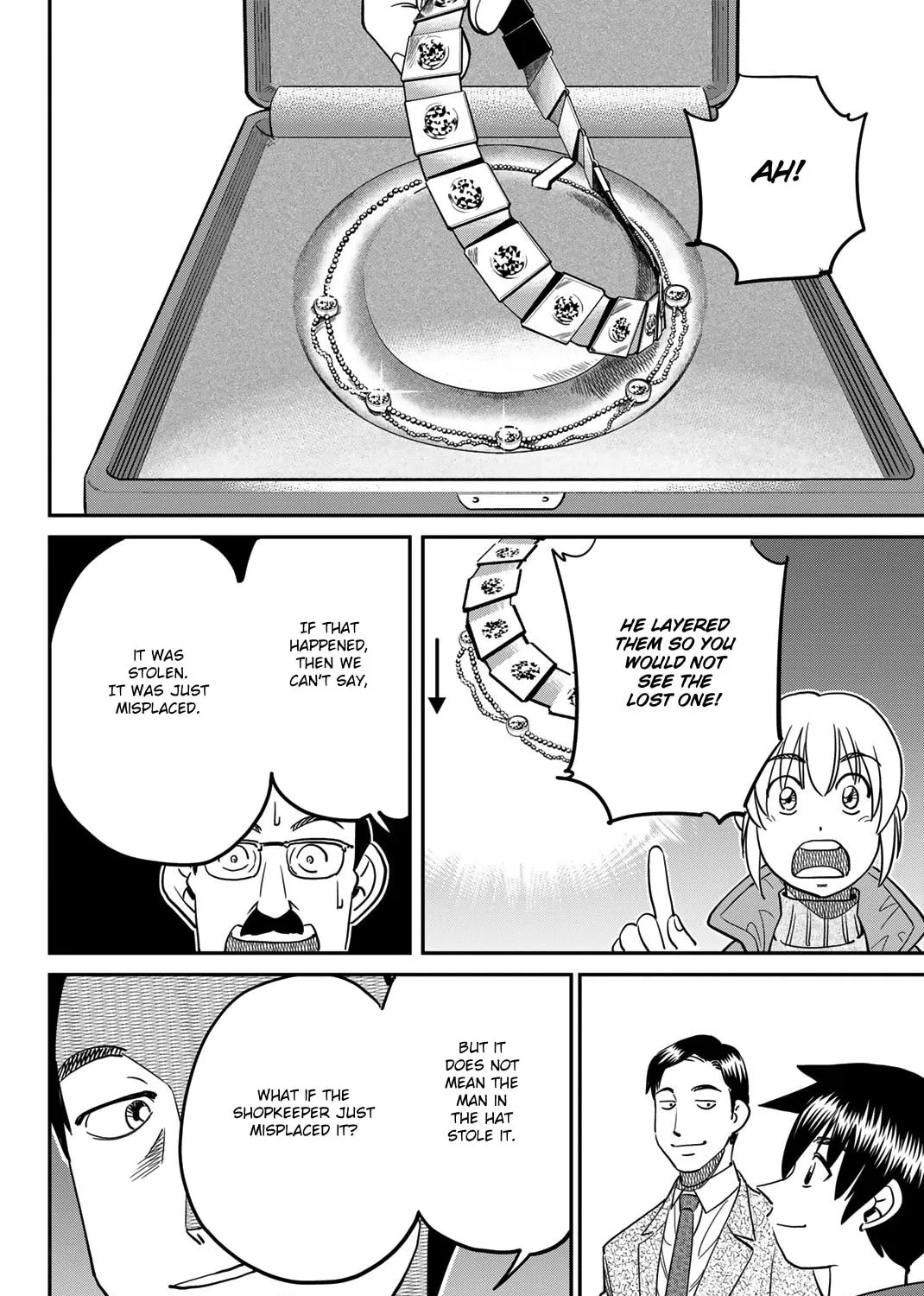 Read Q.E.D. iff chapter 43 image 185 on Lezhin