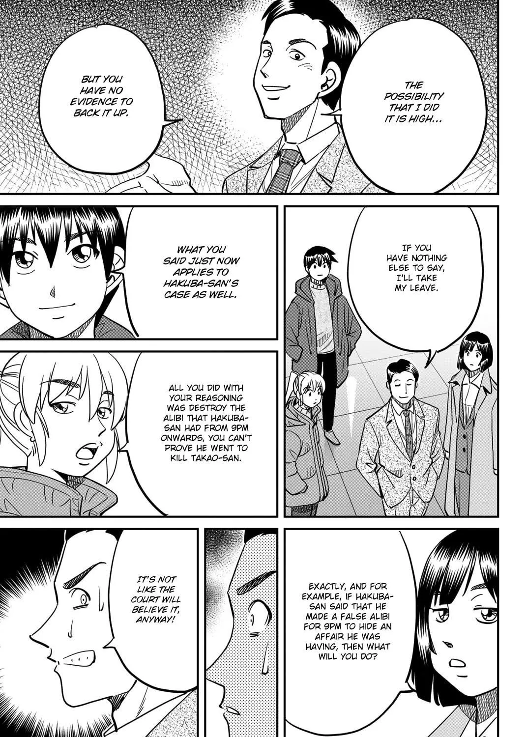 Read Q.E.D. iff chapter 43 image 187 on Lezhin