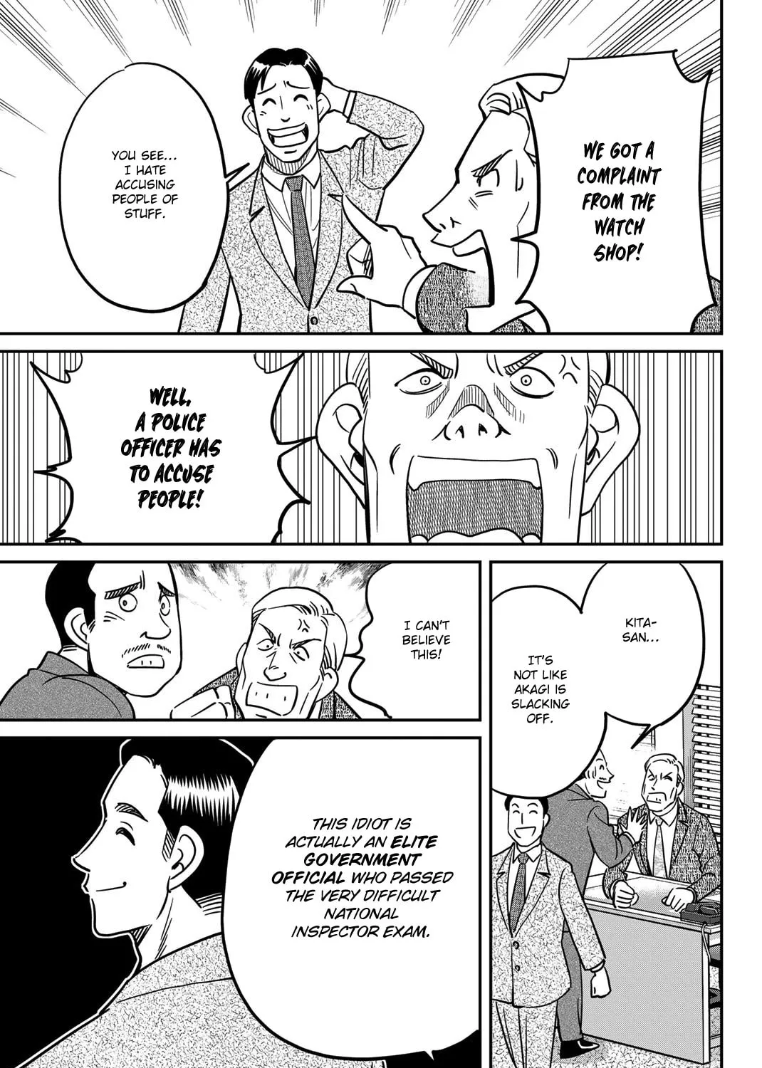 Read Q.E.D. iff chapter 43 image 19 on Lezhin