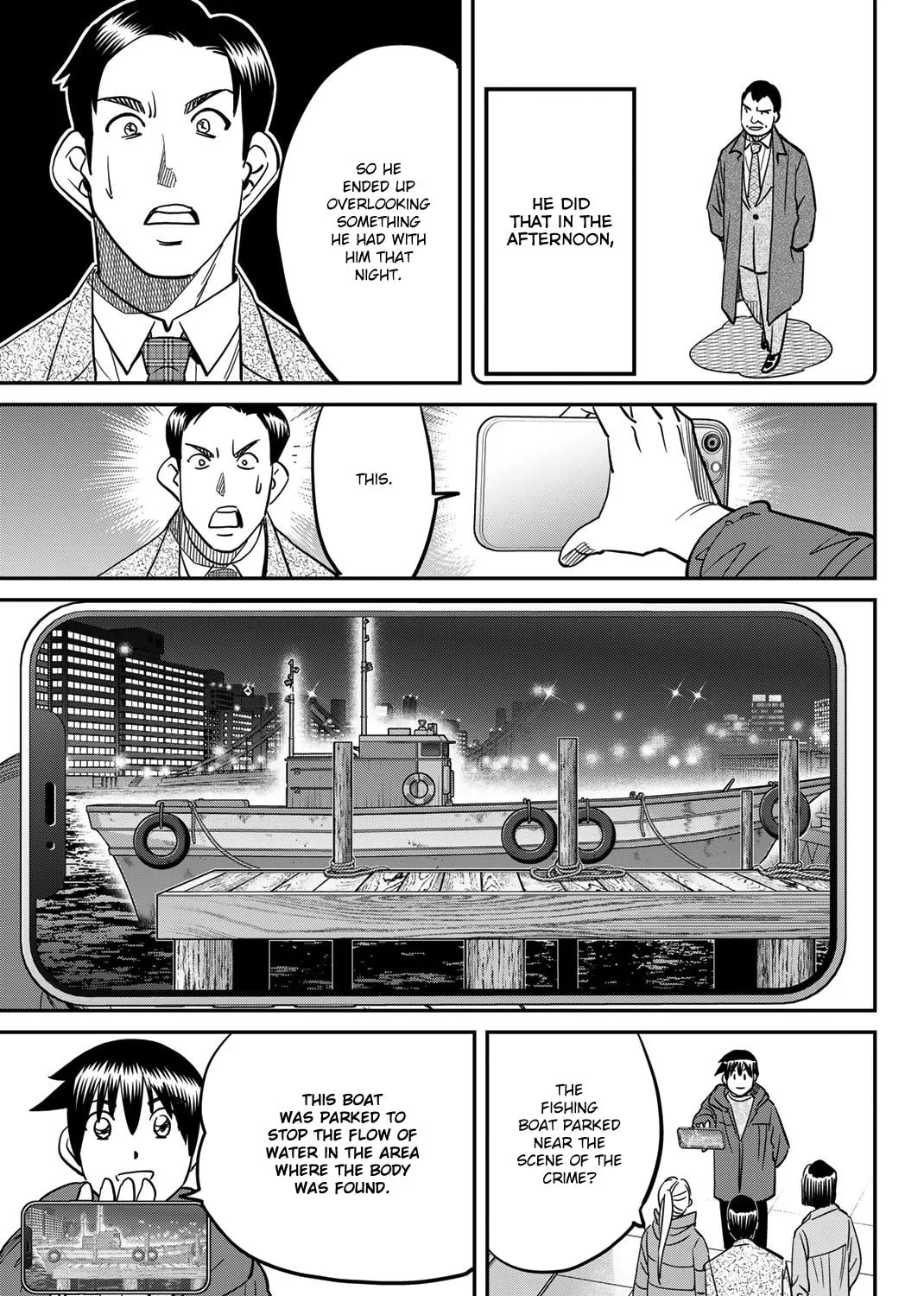 Read Q.E.D. iff chapter 43 image 191 on Lezhin