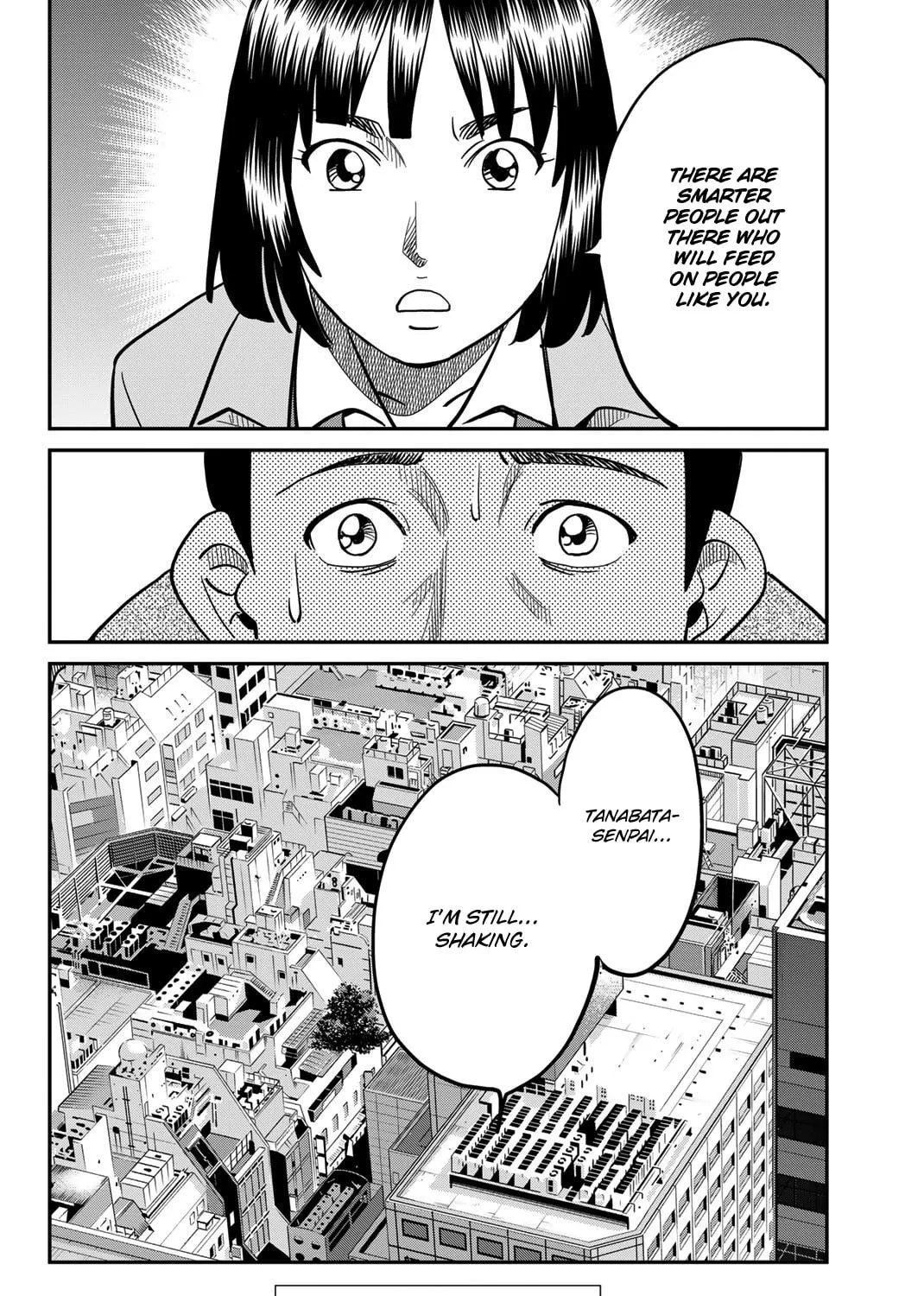 Read Q.E.D. iff chapter 43 image 197 on Lezhin