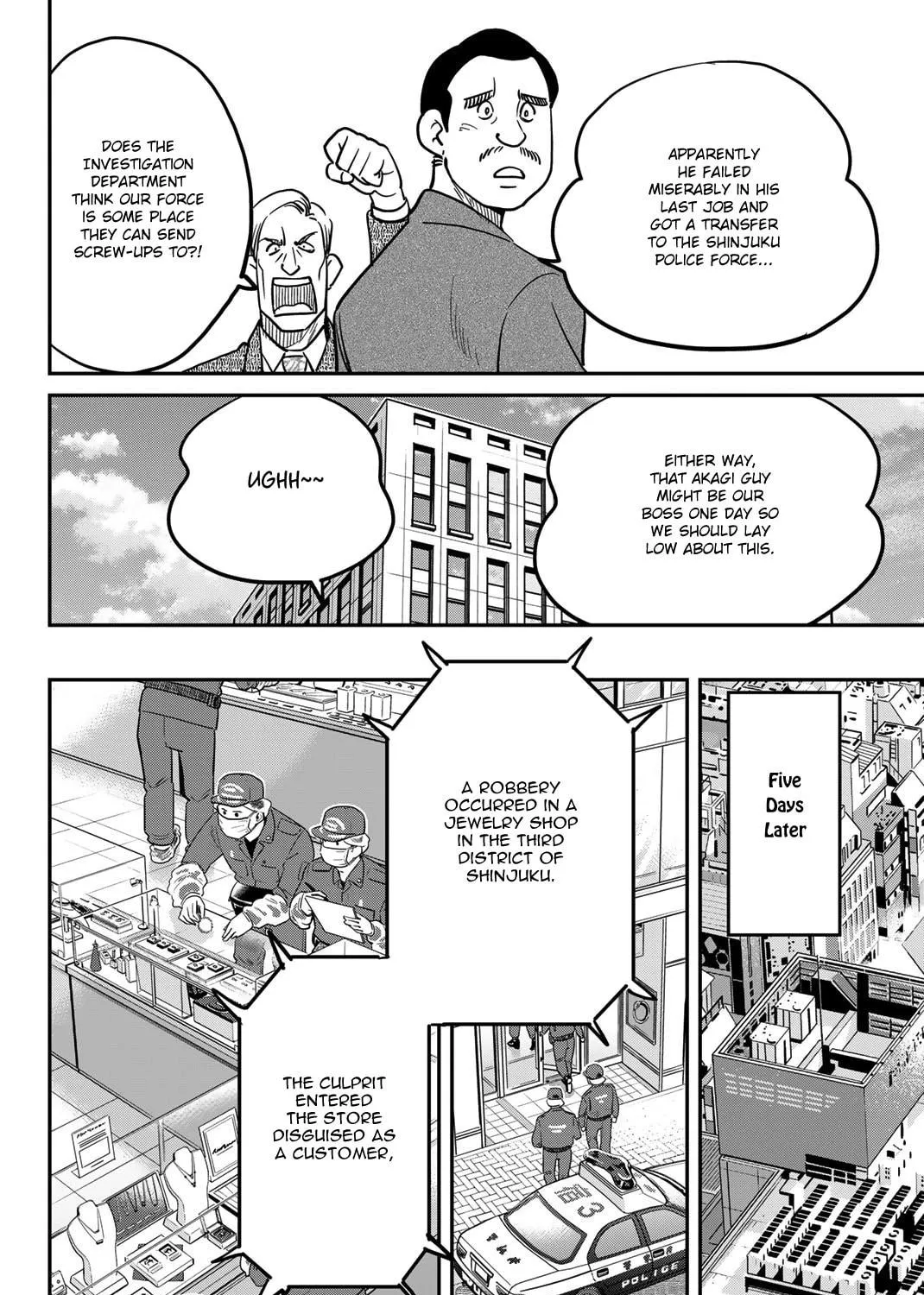 Read Q.E.D. iff chapter 43 image 21 on Lezhin