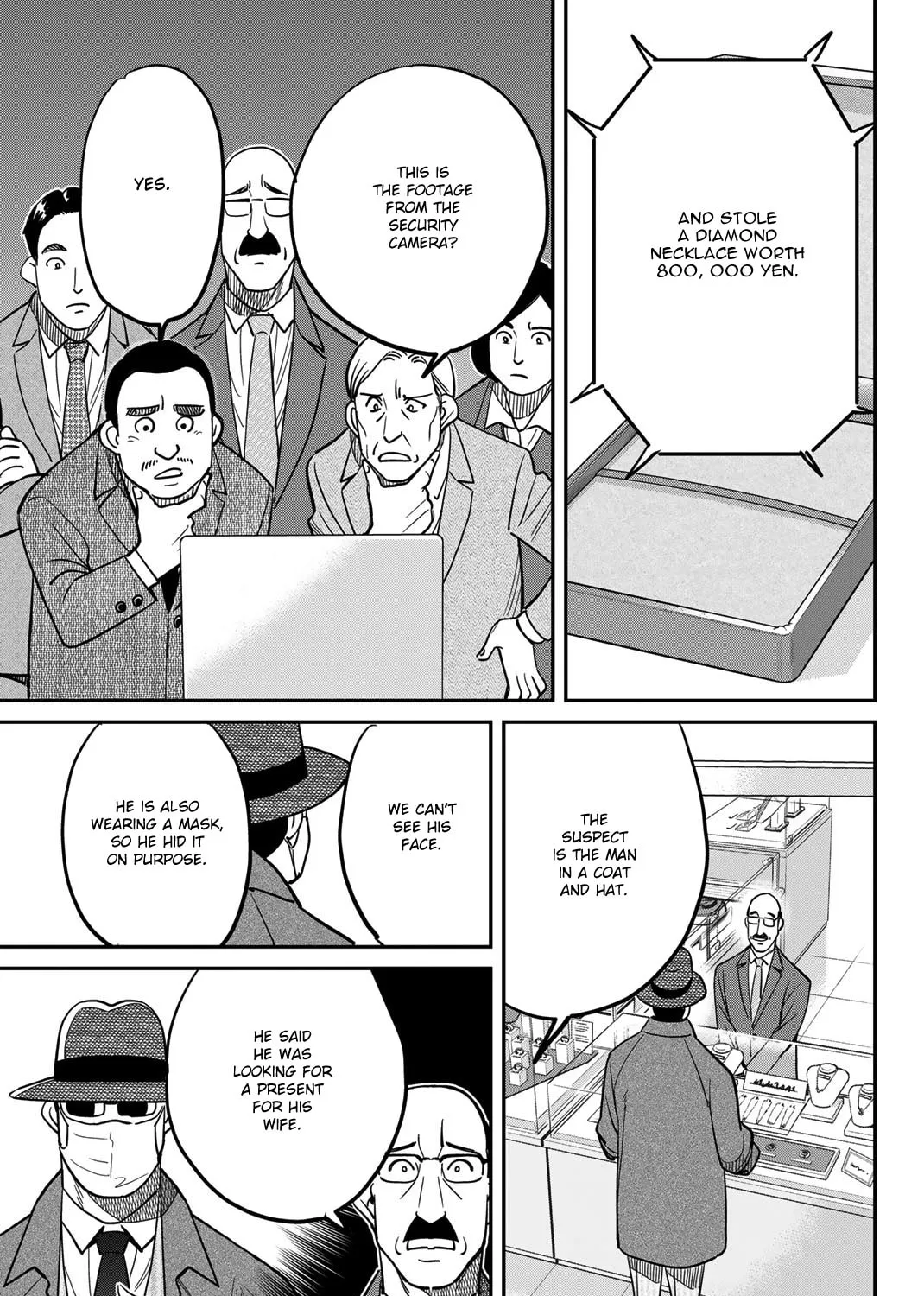 Read Q.E.D. iff chapter 43 image 23 on Lezhin