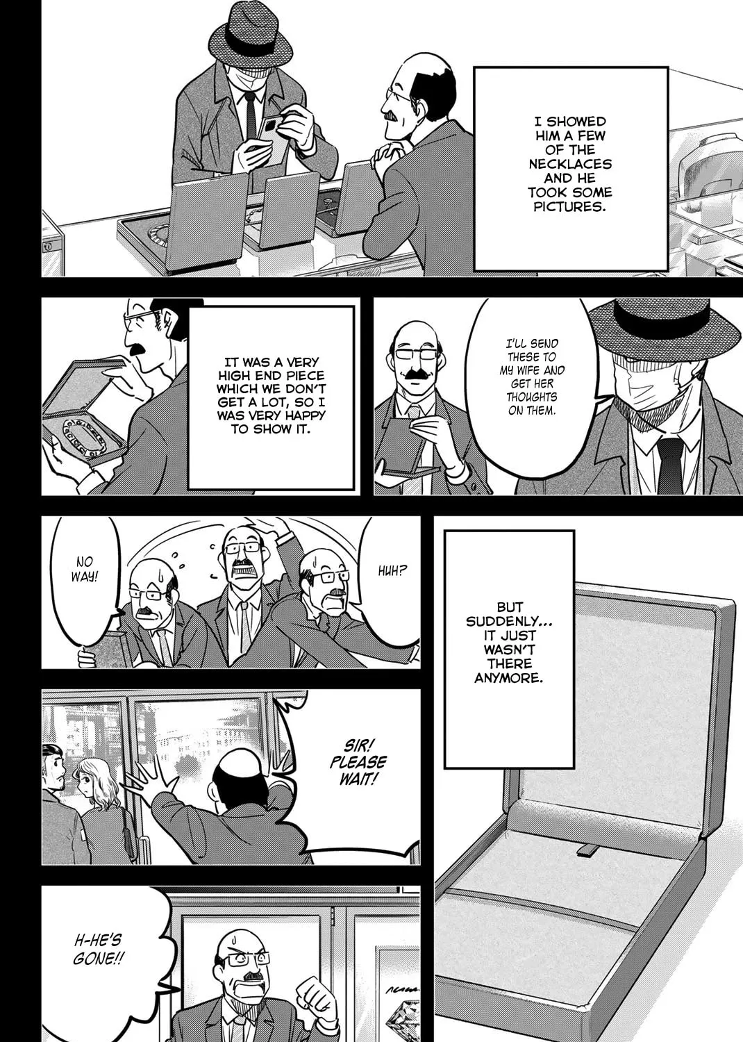 Read Q.E.D. iff chapter 43 image 25 on Lezhin