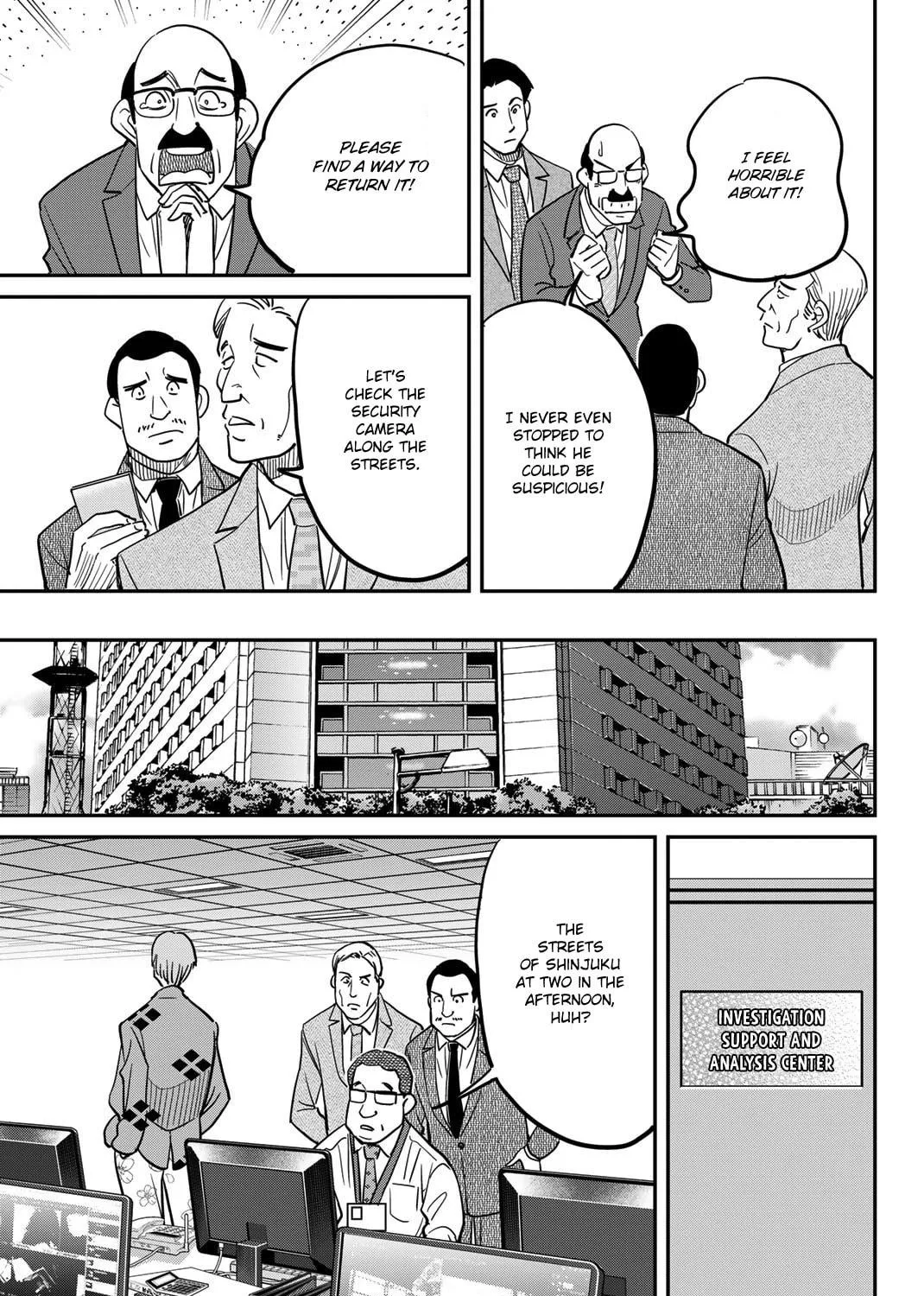 Read Q.E.D. iff chapter 43 image 27 on Lezhin