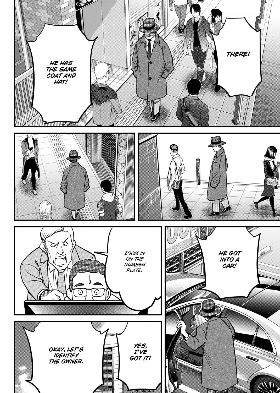Read Q.E.D. iff chapter 43 image 29 on Lezhin