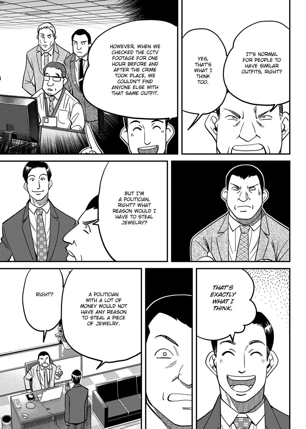 Read Q.E.D. iff chapter 43 image 39 on Lezhin