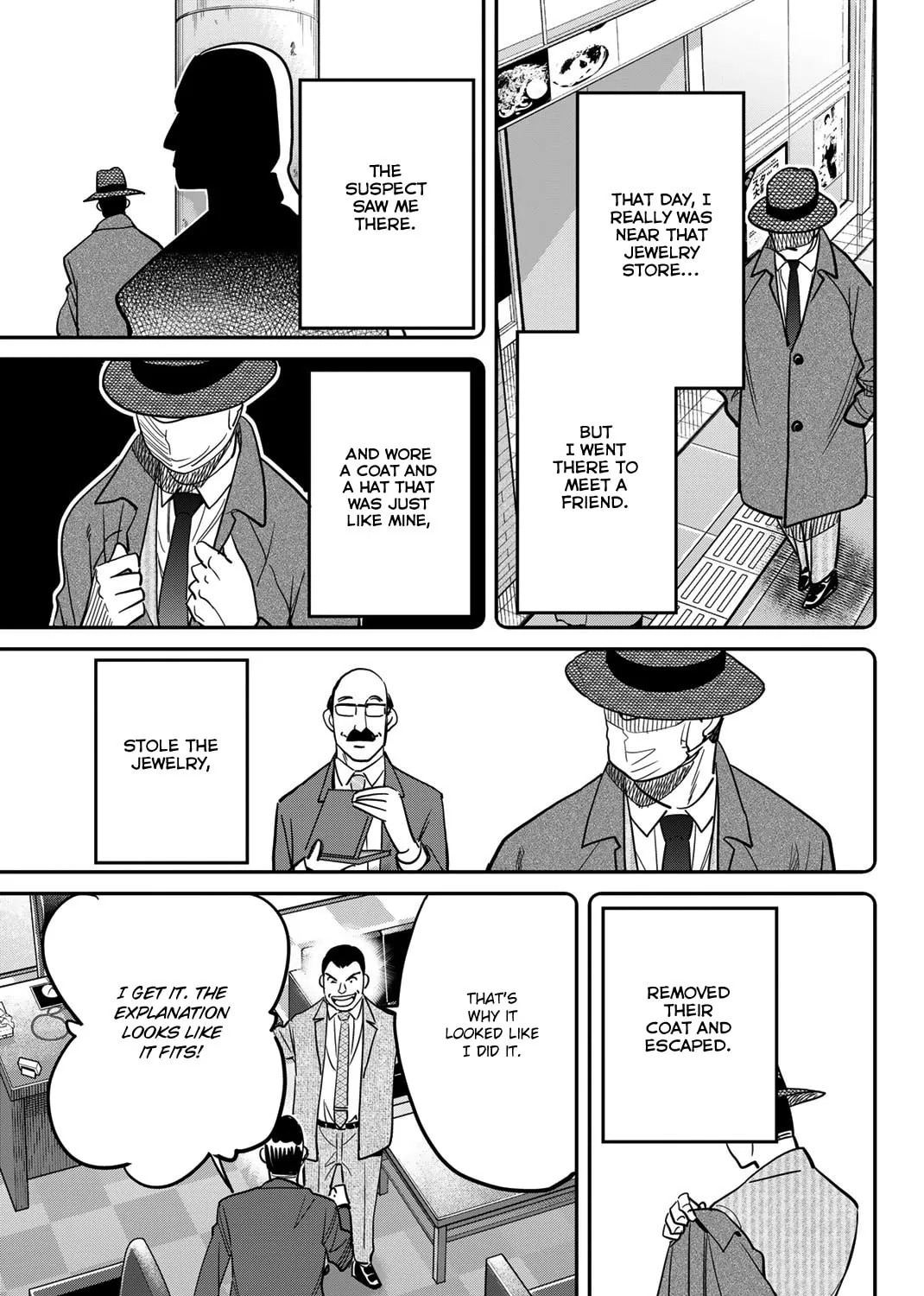 Read Q.E.D. iff chapter 43 image 43 on Lezhin