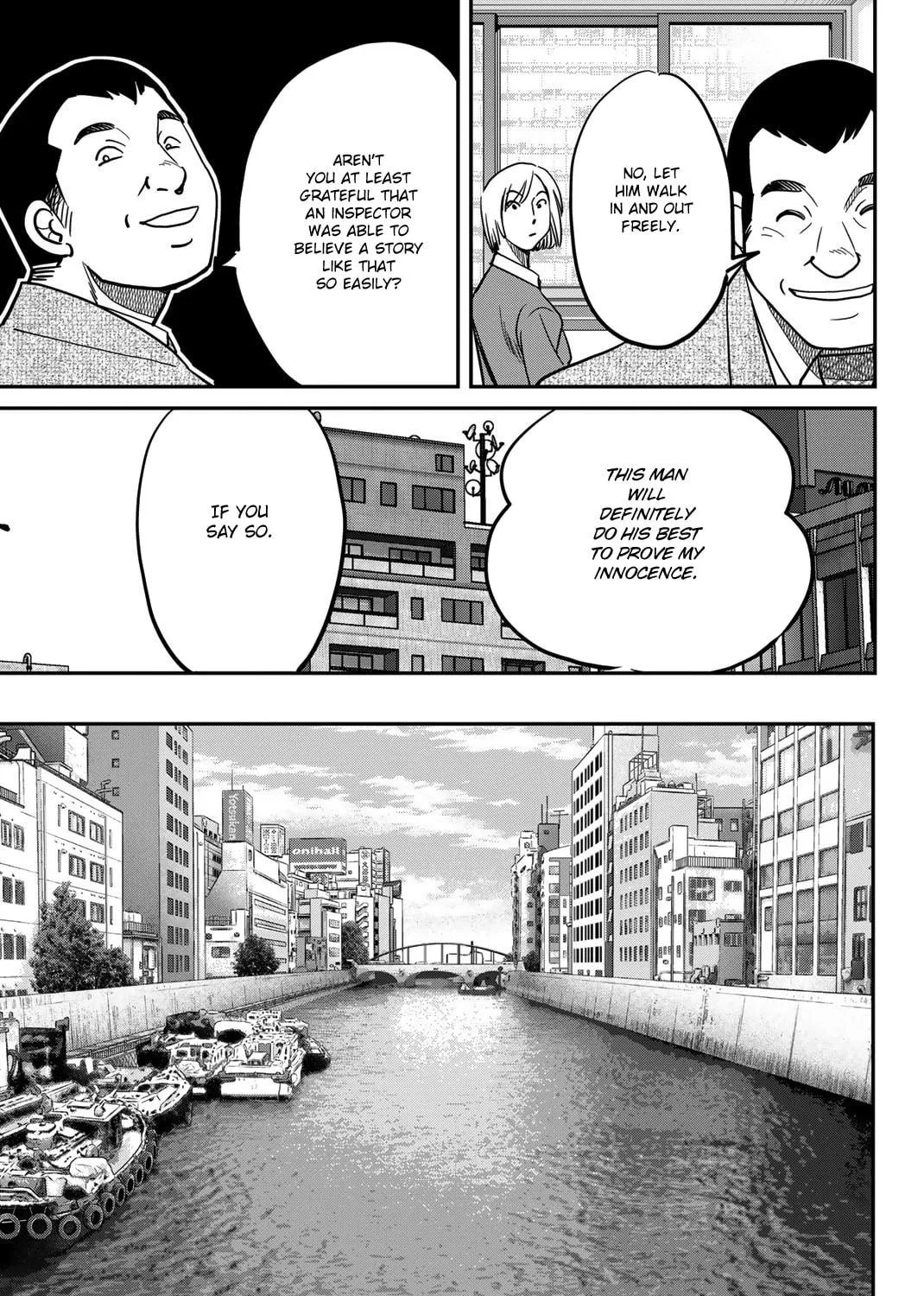 Read Q.E.D. iff chapter 43 image 47 on Lezhin