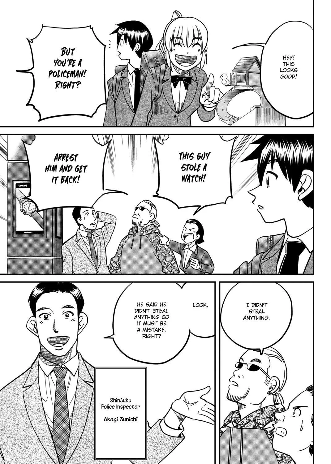 Read Q.E.D. iff chapter 43 image 7 on Lezhin