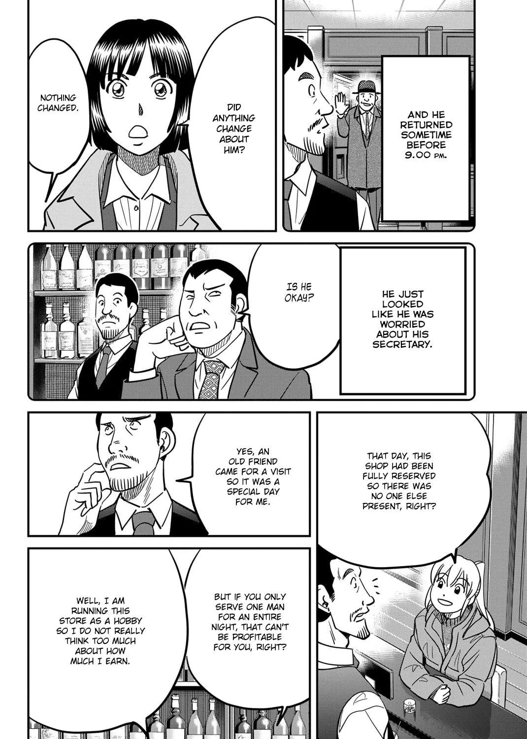 Read Q.E.D. iff chapter 43 image 81 on Lezhin