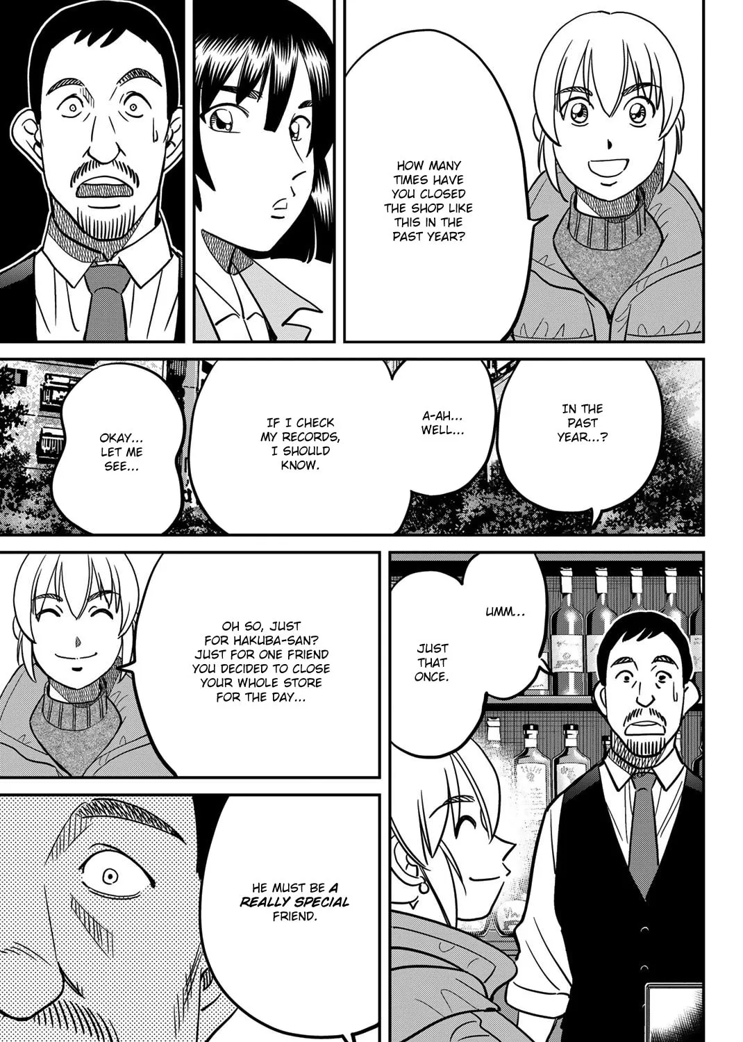 Read Q.E.D. iff chapter 43 image 83 on Lezhin