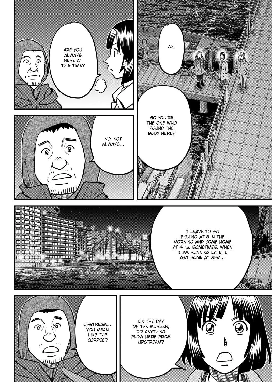 Read Q.E.D. iff chapter 43 image 97 on Lezhin