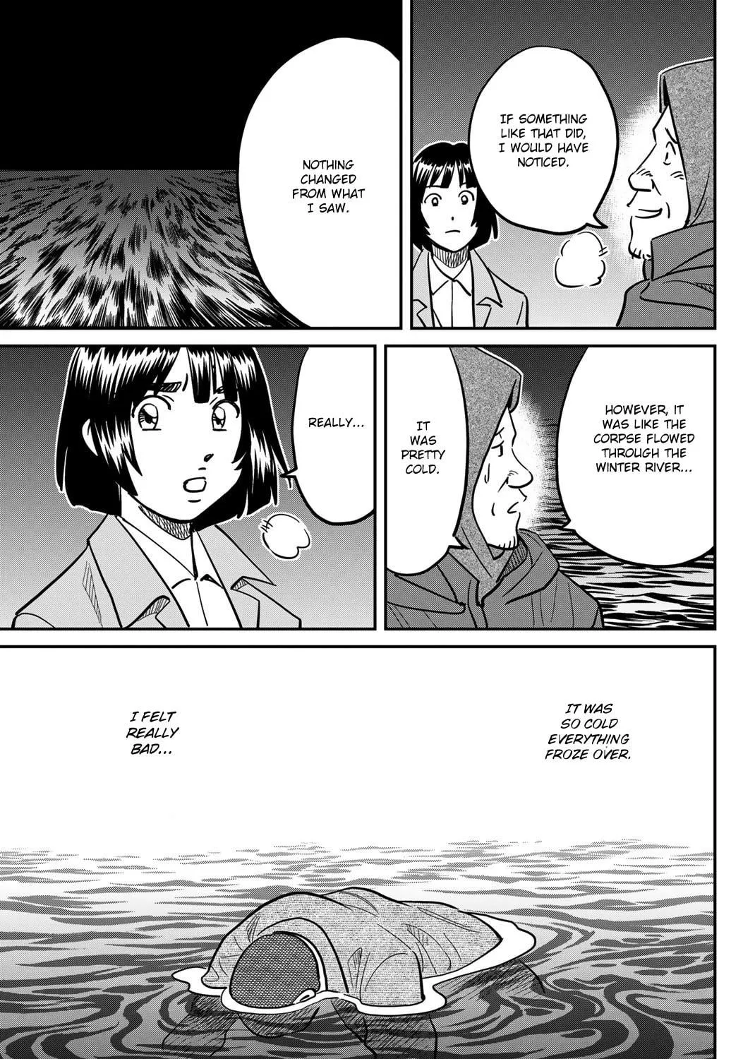 Read Q.E.D. iff chapter 43 image 99 on Lezhin