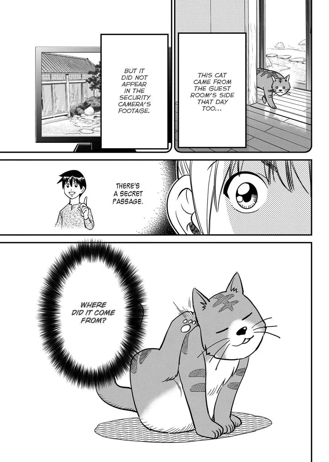 Read Q.E.D. iff chapter 44 image 103 on Lezhin