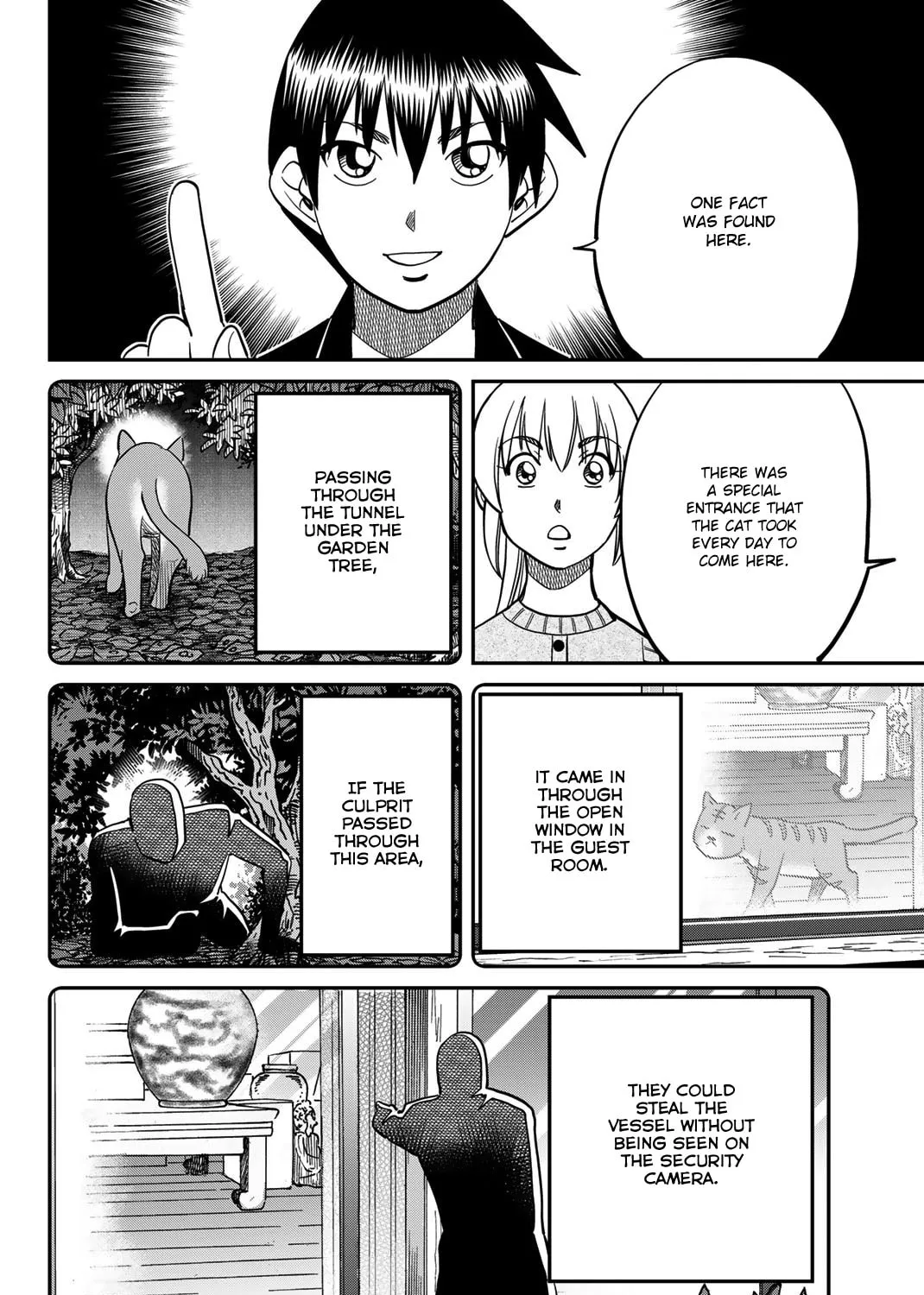 Read Q.E.D. iff chapter 44 image 145 on Lezhin