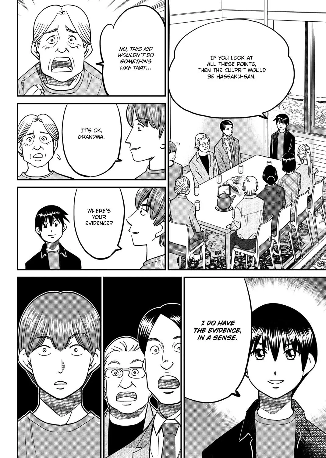 Read Q.E.D. iff chapter 44 image 149 on Lezhin