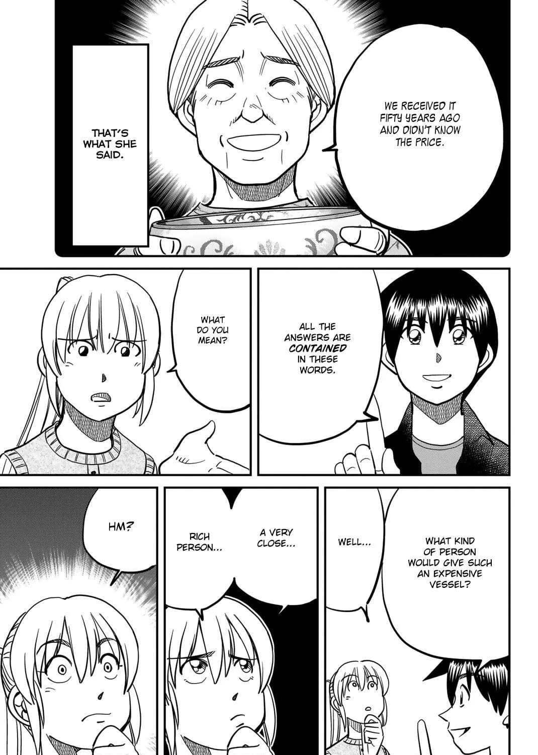 Read Q.E.D. iff chapter 44 image 171 on Lezhin