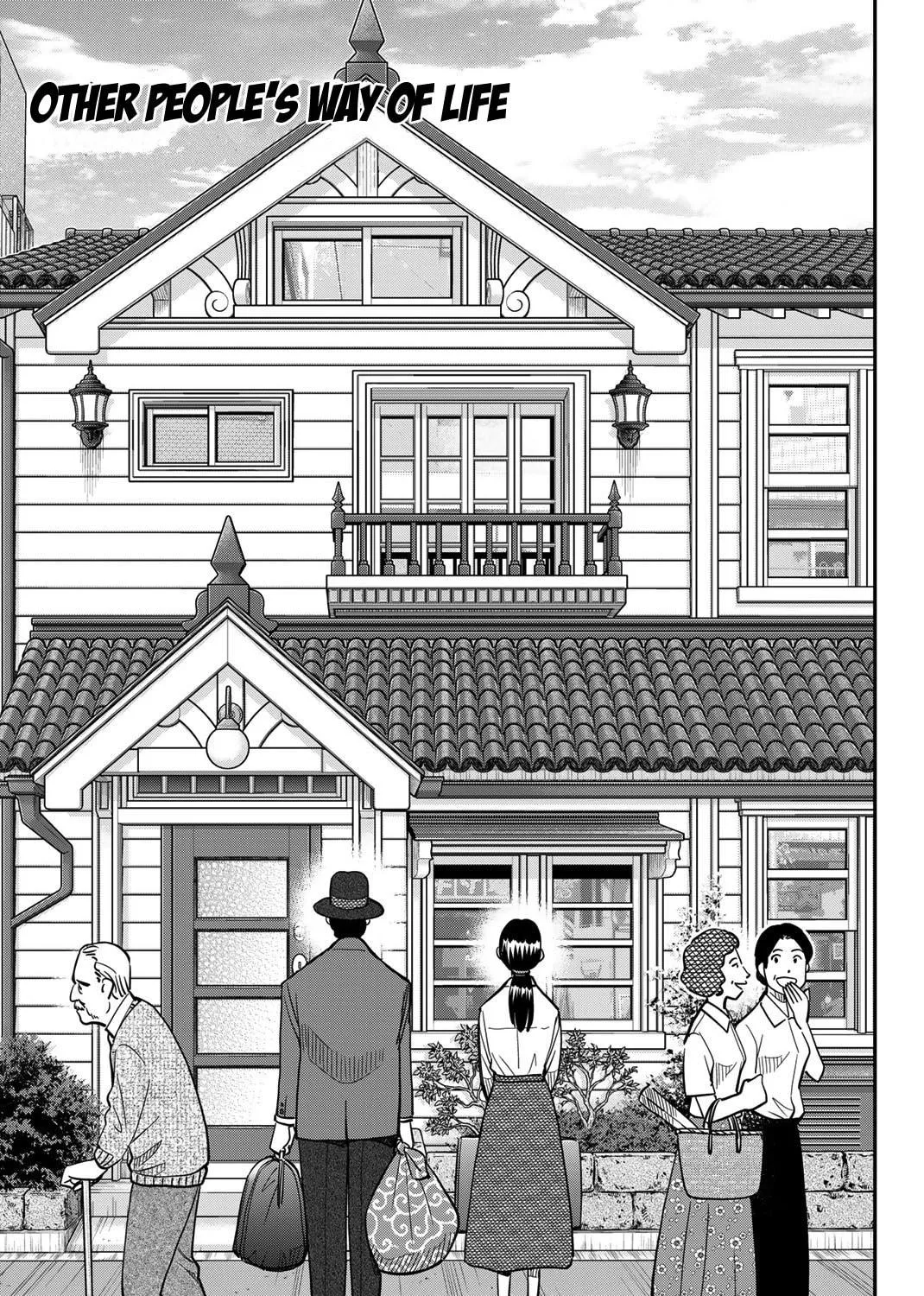 Read Q.E.D. iff chapter 44 image 3 on Lezhin