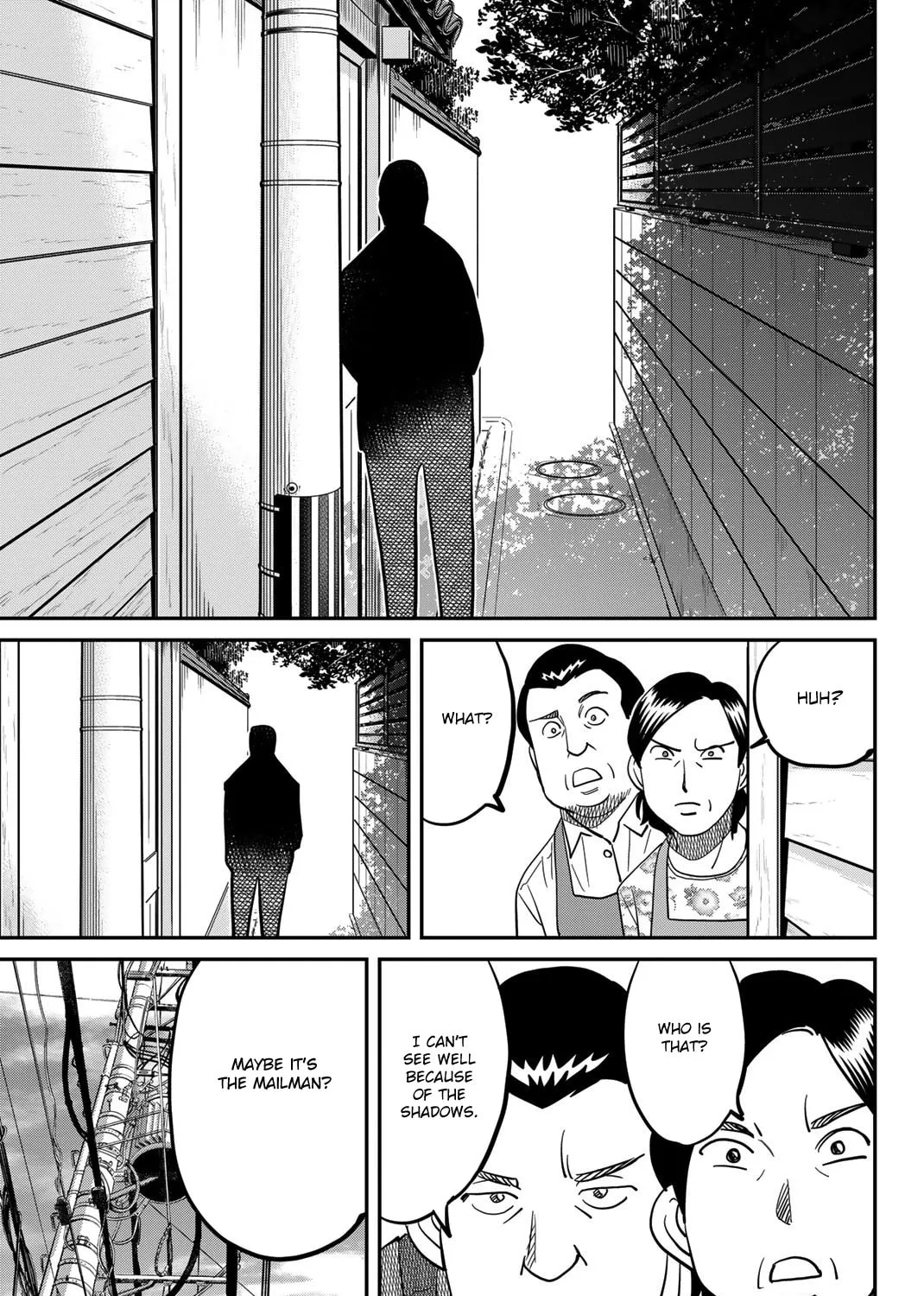 Read Q.E.D. iff chapter 44 image 43 on Lezhin