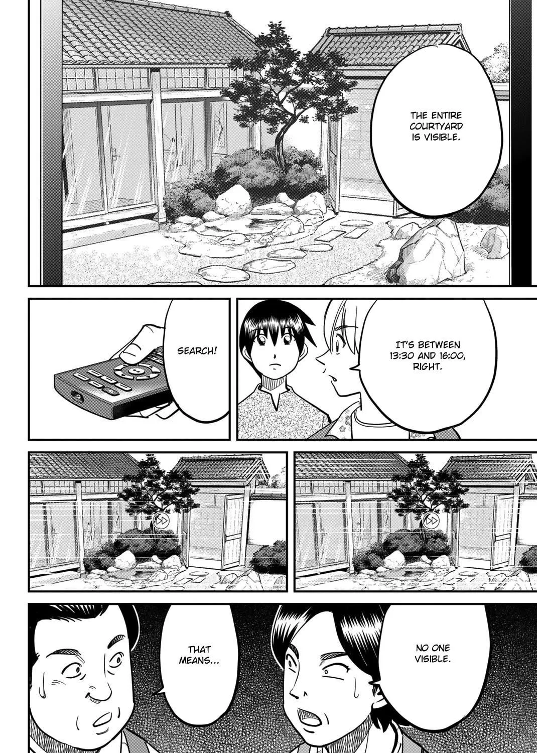 Read Q.E.D. iff chapter 44 image 57 on Lezhin