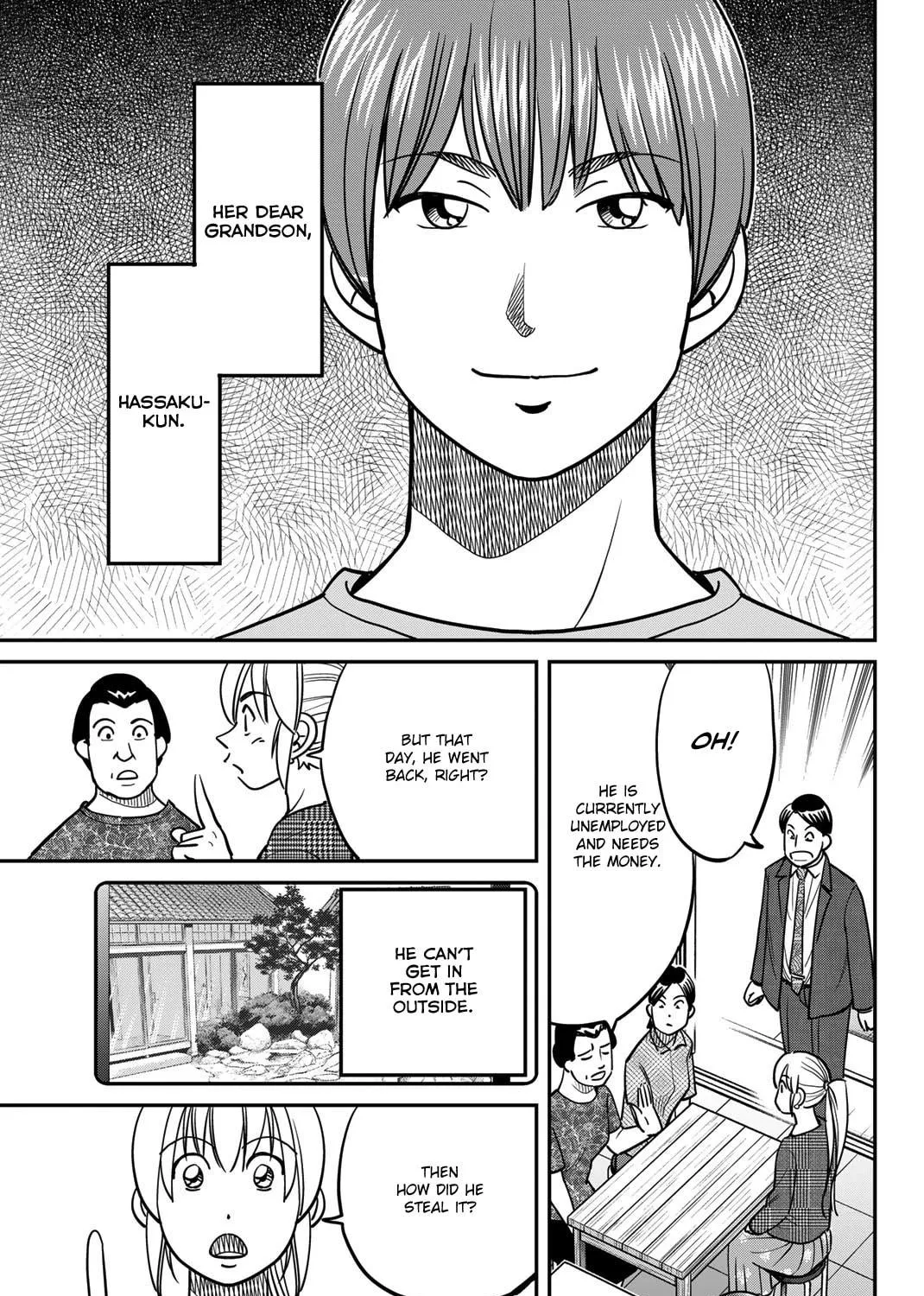 Read Q.E.D. iff chapter 44 image 75 on Lezhin