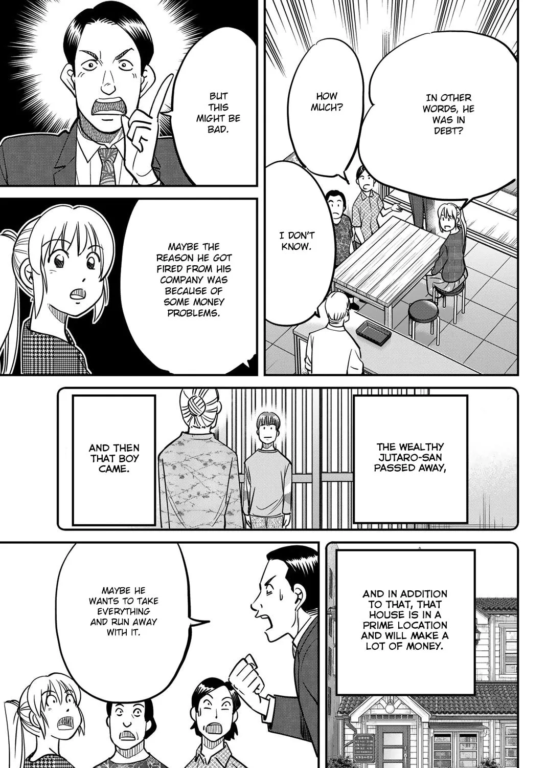 Read Q.E.D. iff chapter 44 image 79 on Lezhin