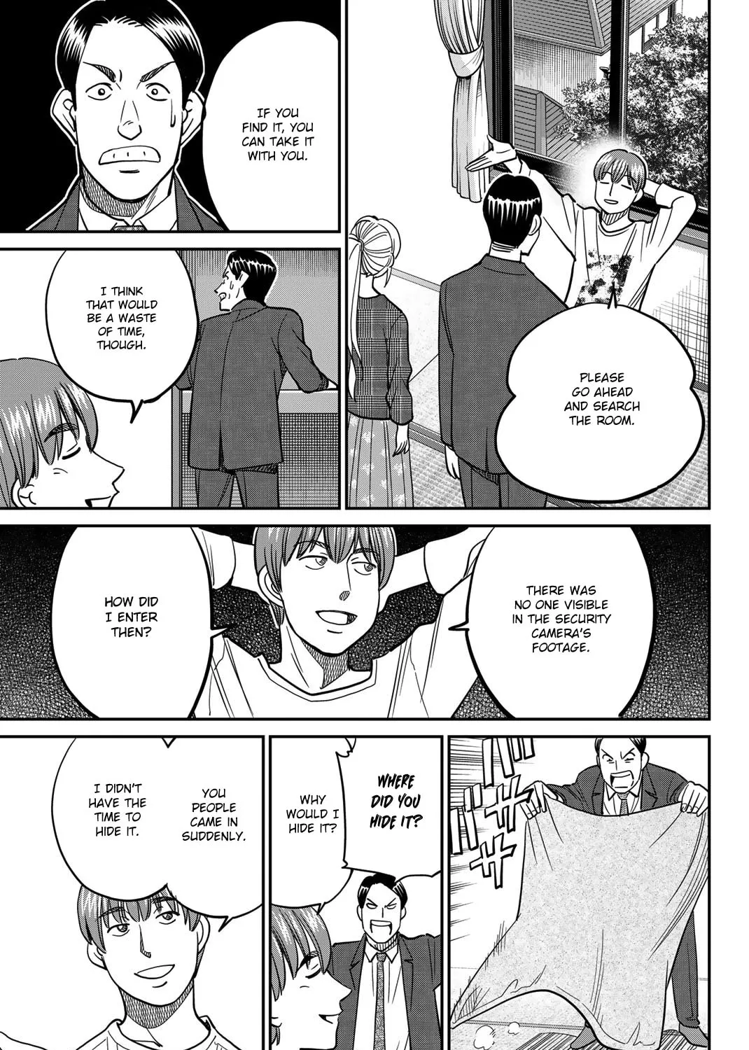 Read Q.E.D. iff chapter 44 image 95 on Lezhin