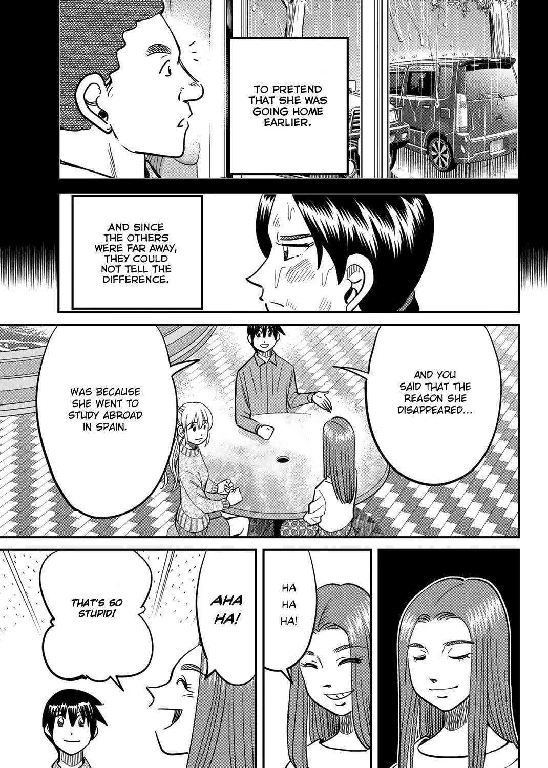 Read Q.E.D. iff chapter 45 image 163 on Lezhin