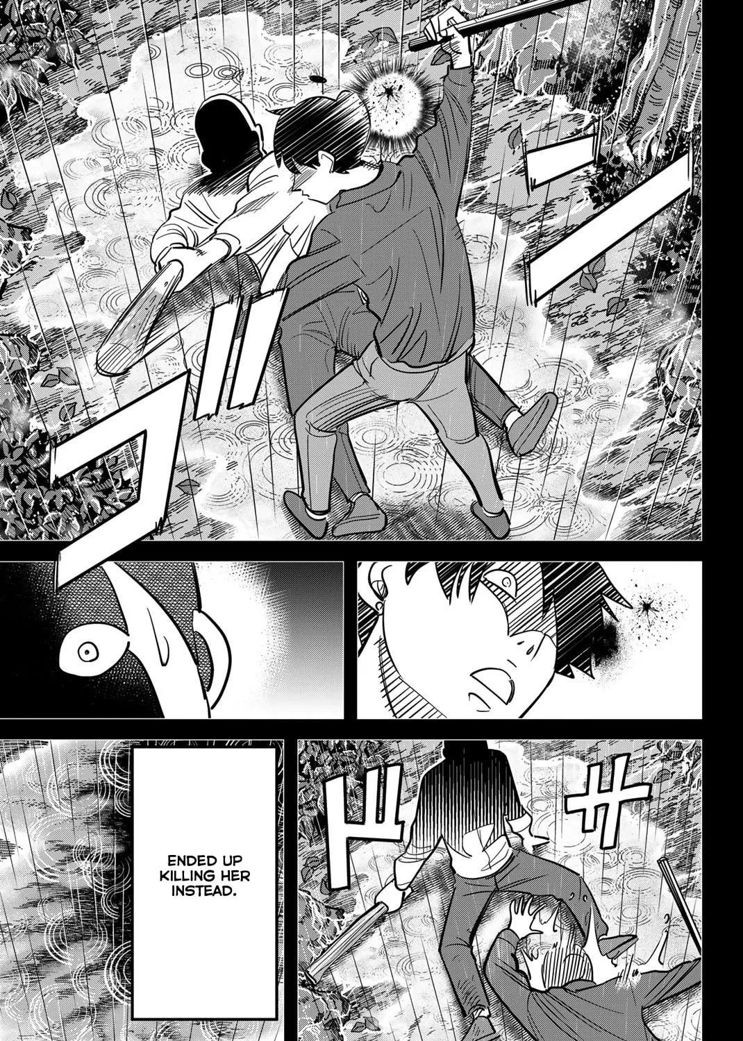Read Q.E.D. iff chapter 45 image 171 on Lezhin