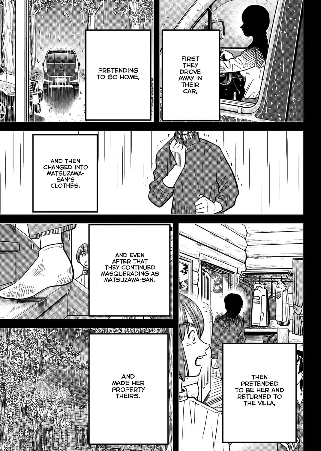 Read Q.E.D. iff chapter 45 image 175 on Lezhin