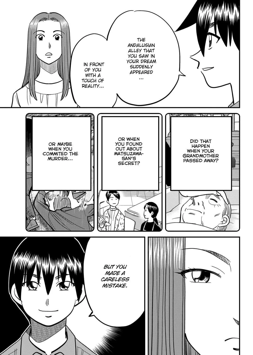 Read Q.E.D. iff chapter 45 image 183 on Lezhin