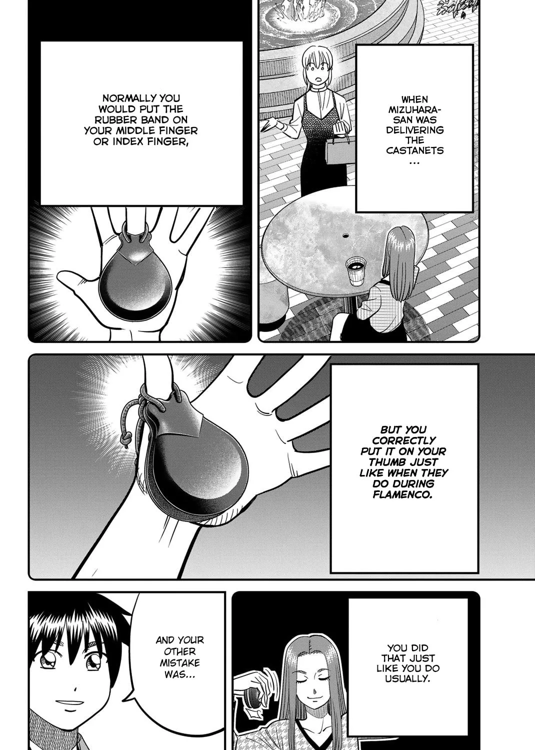 Read Q.E.D. iff chapter 45 image 185 on Lezhin