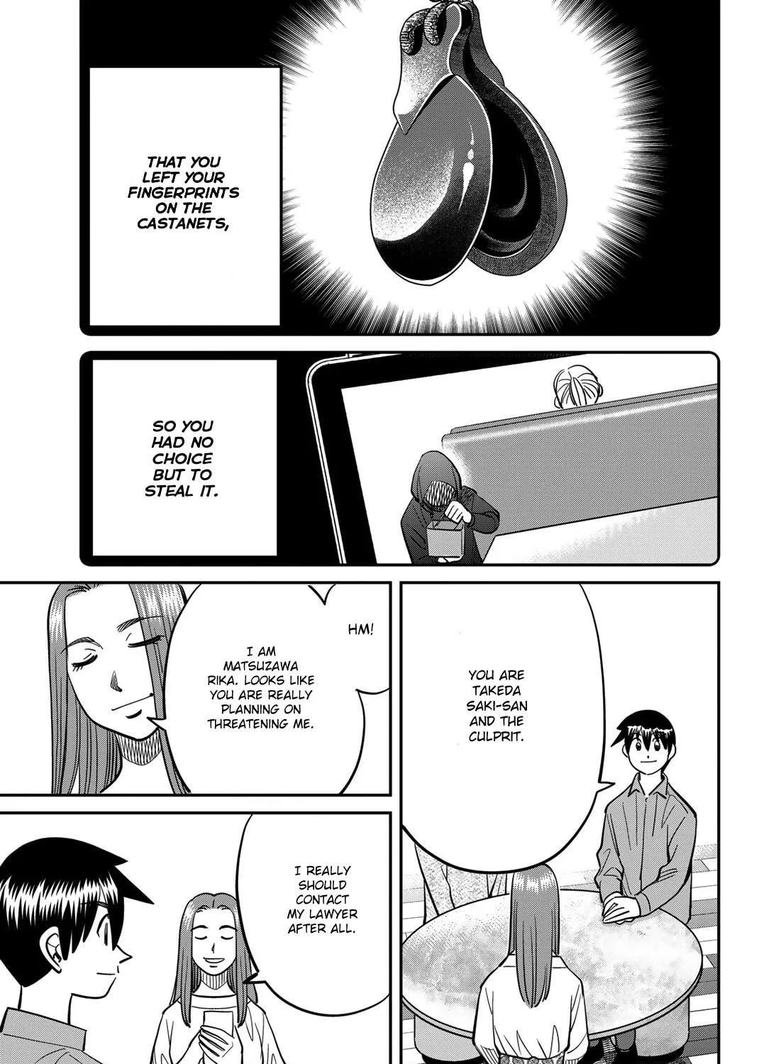 Read Q.E.D. iff chapter 45 image 187 on Lezhin