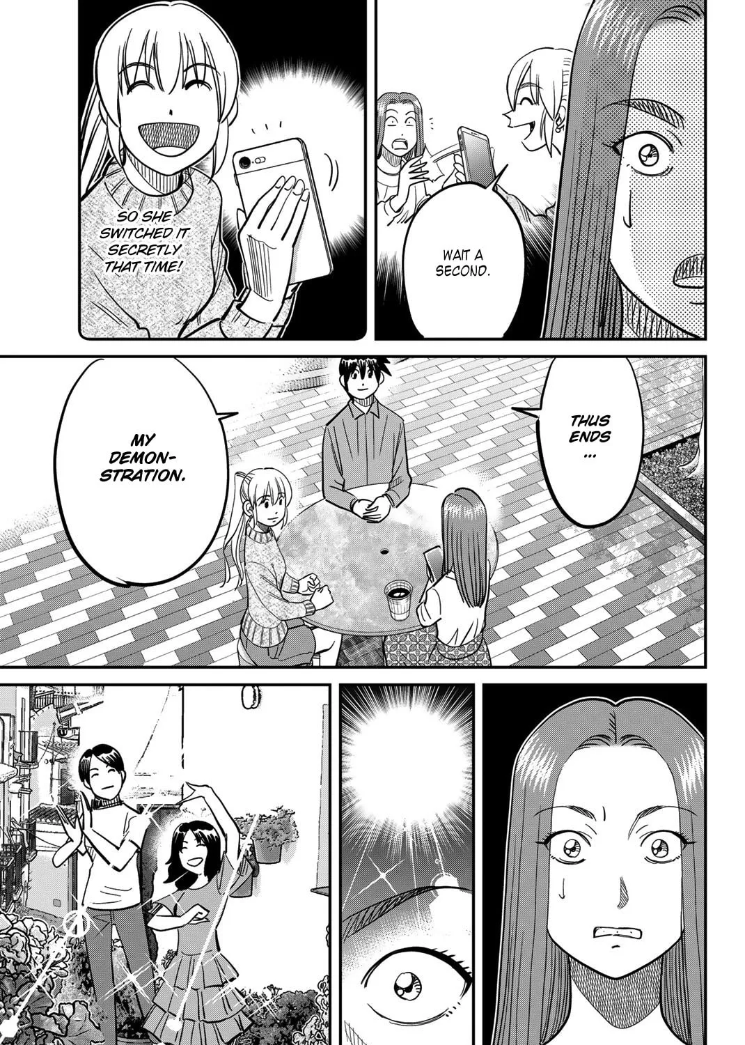 Read Q.E.D. iff chapter 45 image 191 on Lezhin