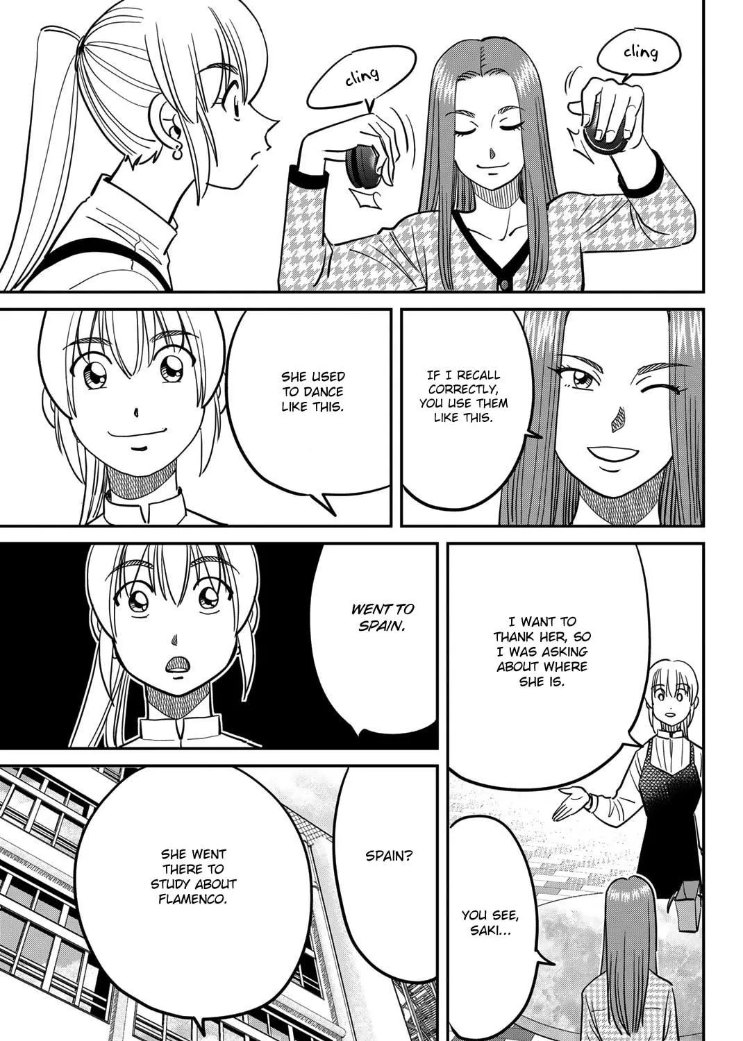 Read Q.E.D. iff chapter 45 image 27 on Lezhin