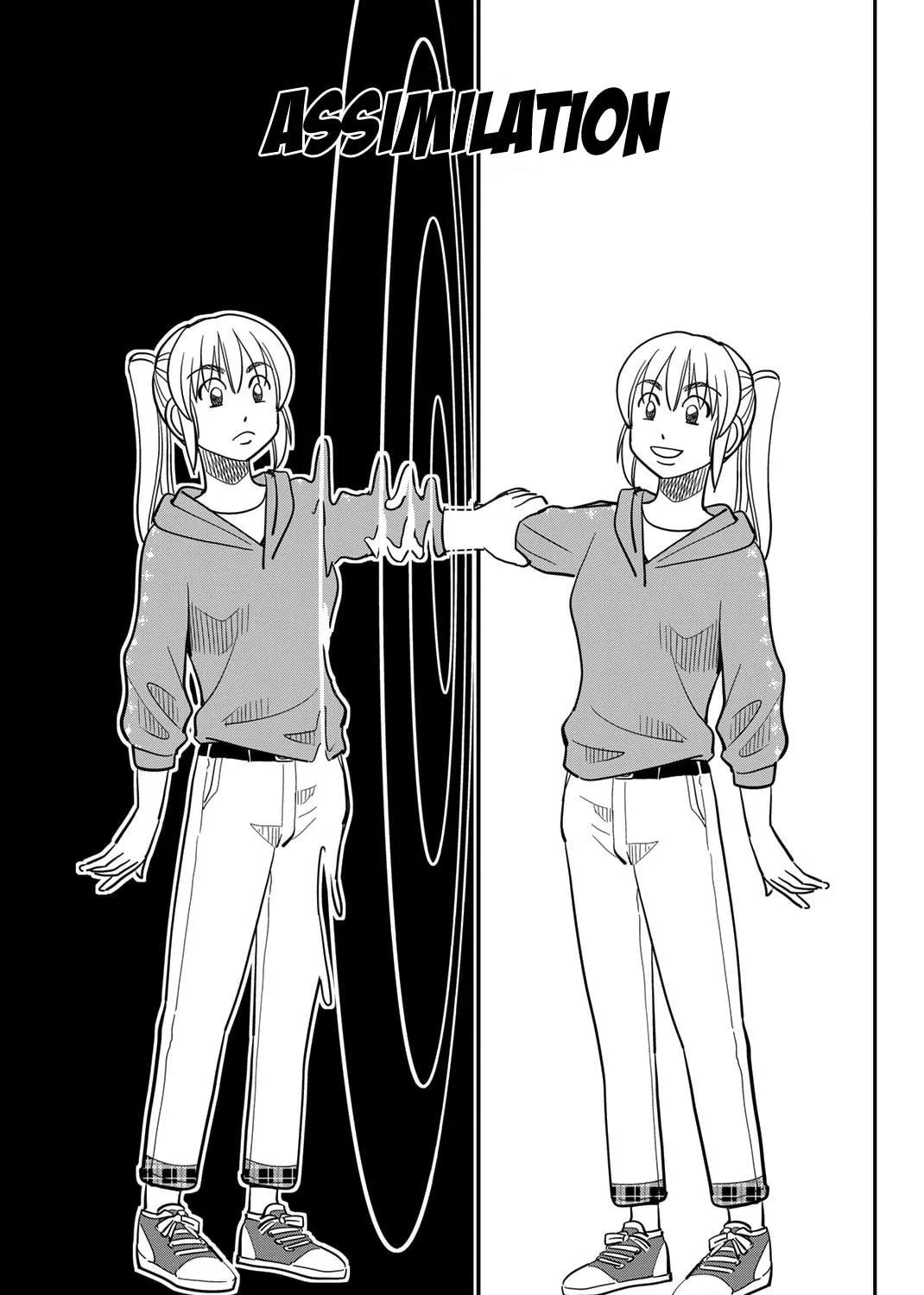 Read Q.E.D. iff chapter 45 image 3 on Lezhin